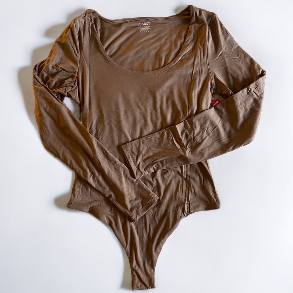Double-lined Bodysuit pumiey